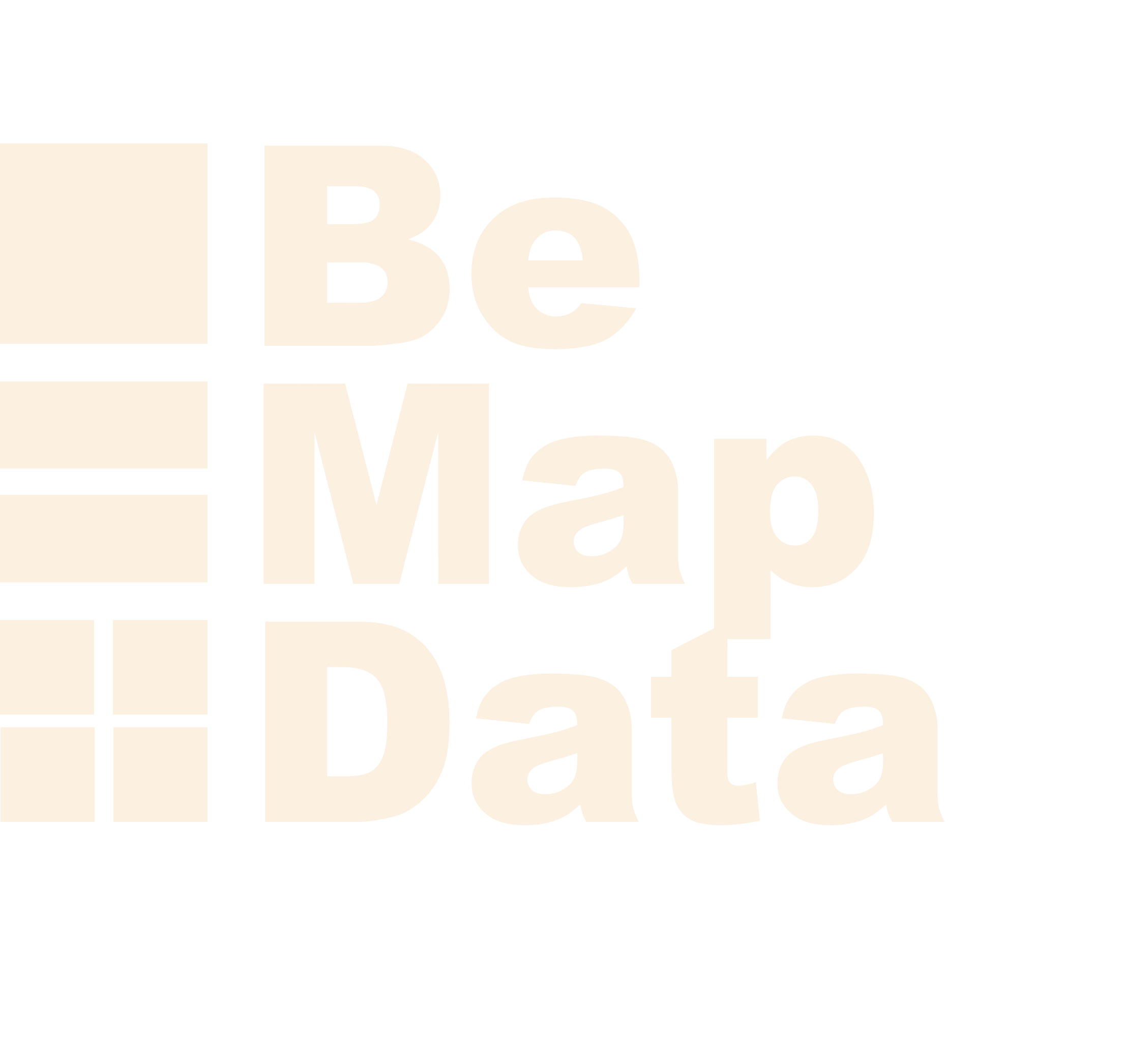 Be Map Data