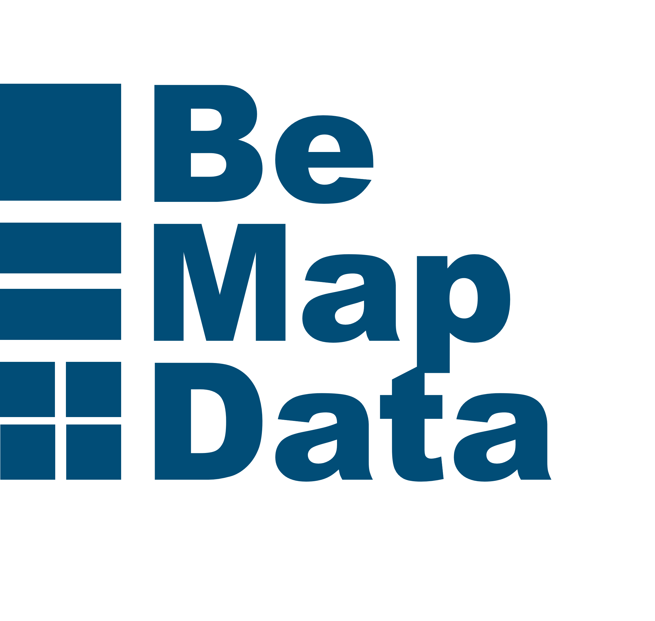 Be Map Data